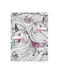 Фотообои листовые Arthata Fotooboi-Edinorog-95