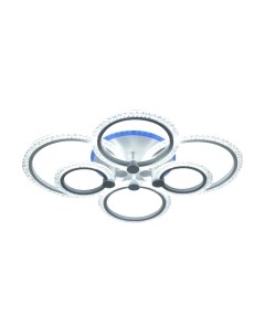 Потолочный светильник Mirastyle Диод SL-40632/2+2+2+1