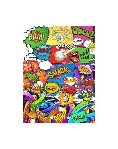 Фотообои листовые Arthata Fotooboi-44