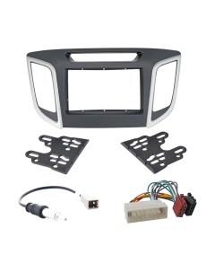 Переходная рамка Incar RHY-N54 Kit2 c КЗВ