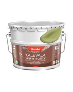 Краска Kalevala Матовая Metsa / F-13-1-9-FL032 Finntella