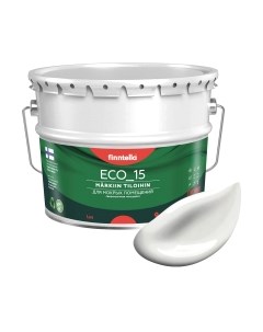 Краска Eco 15 Pilvi / F-10-1-9-FL050 Finntella