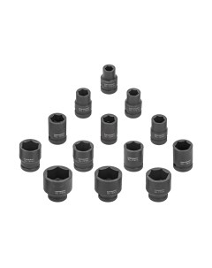 Набор головок слесарных ForceKraft FK-4139MPB Forcekraft