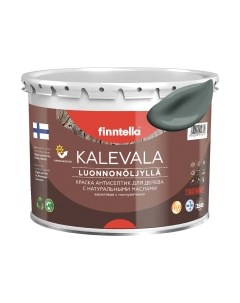 Краска Kalevala Матовая Salvia / F-13-1-3-FL051 Finntella