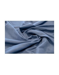 Шторы Сатин индиго СИ-K12 Decoretto