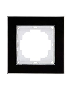 Рамка для выключателей и розеток Nilson Alegra 25BL0091