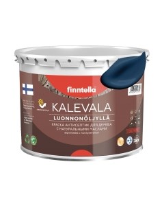 Краска Kalevala Матовая Keskiyo / F-13-1-3-FL002 Finntella