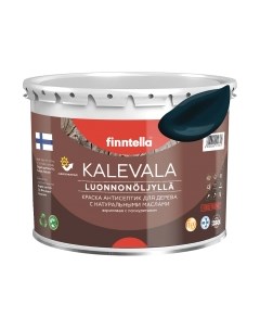 Краска Kalevala Матовая Ukonilma / F-13-1-3-FL008 Finntella