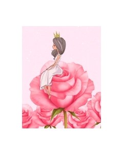 Фотообои листовые Citydecor Princess 3