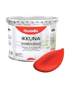 Краска Ikkuna Puna Aurinko / F-34-1-3-FL125 Finntella