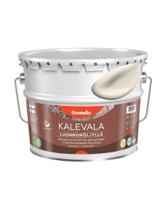 Краска Kalevala Матовая Samppanja / F-13-1-9-FL092 Finntella
