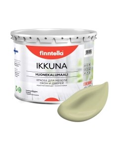 Краска Ikkuna Lammin / F-34-1-3-FL034 Finntella