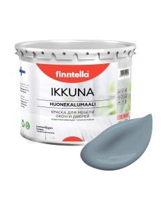 Краска Ikkuna Liuskekivi / F-34-1-3-FL046 Finntella