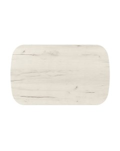 Столешница для стола Millwood Закругленная 115x70x3.6 / 49991_bk_3