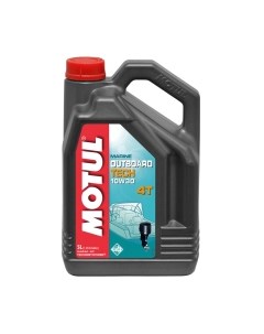 Моторное масло Motul Outboard Tech 4T 10W30