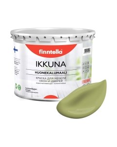 Краска Ikkuna Metsa / F-34-1-3-FL032 Finntella