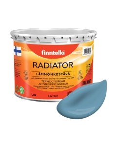 Краска Radiator Meri Aalto / F-19-1-3-FL014 Finntella