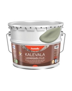 Краска Kalevala Матовая Suojaa / F-13-1-9-FL024 Finntella
