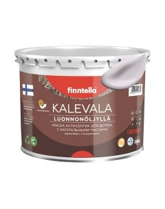 Краска Kalevala Матовая Helmi / F-13-1-3-FL108 Finntella