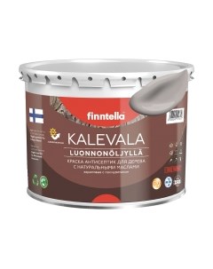 Краска Kalevala Матовая Laventeli Pitsi / F-13-1-3-FL105 Finntella
