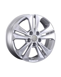 Литой диск HND224 16x6" 5x114.3мм DIA 67.1мм ET 43мм SF Legeartis