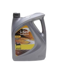 Моторное масло Eni I-Sint Professional 10W40