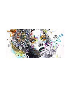 Фотообои листовые Citydecor Абстракция 2