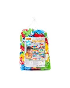 Конструктор Полесье Строитель / 36148