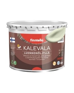 Краска Kalevala Матовая Lootus / F-13-1-3-FL122 Finntella