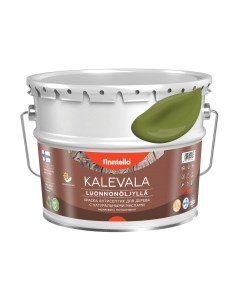 Краска Kalevala Матовая Ruoho / F-13-1-9-FL030 Finntella