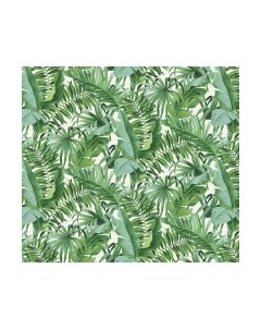 Фотообои листовые Vimala Листья патерн 3