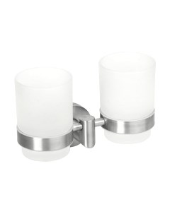 Набор стаканов для зубной щетки и пасты Bemeta Neo 104210025