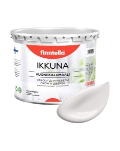 Краска Ikkuna Hoyrya / F-34-1-3-FL111 Finntella