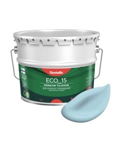 Краска Eco 15 Taivaallinen / F-10-1-9-FL017 Finntella