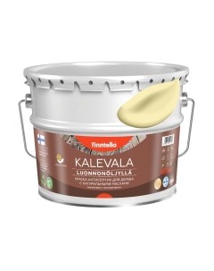 Краска Kalevala Матовая Sade / F-13-1-9-FL116 Finntella