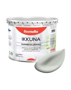 Краска Ikkuna Kanarian / F-34-1-3-FL054 Finntella