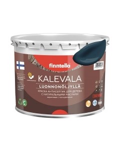 Краска Kalevala Матовая Yo / F-13-1-3-FL009 Finntella