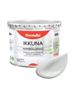 Краска Ikkuna Delfiini / F-34-1-3-FL049 Finntella