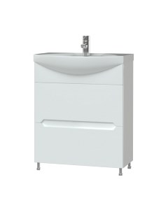 Тумба под умывальник Garda Marko-111 65 / Т_ум_2ящ_650_Marko