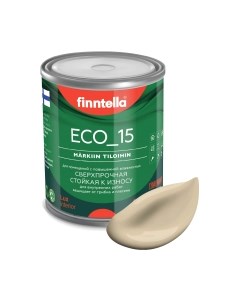 Краска Eco 15 Toffee / F-10-1-1-FL069 Finntella