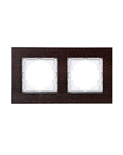 Рамка для выключателей и розеток Nilson Alegra 25WE0092