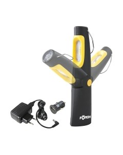 Фонарь Forch Светодиодная 6+1 / 542353