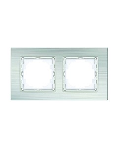 Рамка для выключателей и розеток Nilson Alegra 25GS0092