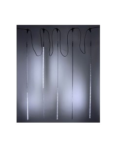 Светодиодная бахрома КС Тающие сосульки 42W 6000K / 955139 Кс