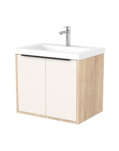 Тумба под умывальник Дабер 018 Тобага/Эридан/Артвин 60 / Т18.6Т.0.18Ч