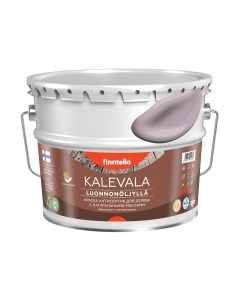 Краска Kalevala Матовая Metta / F-13-1-9-FL107 Finntella