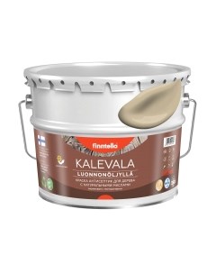 Краска Kalevala Матовая Karamelli / F-13-1-9-FL068 Finntella