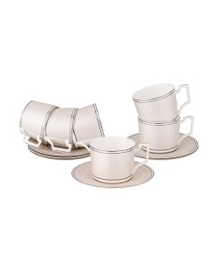 Набор для чая/кофе Lefard Infinity / 440-250