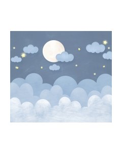 Фотообои листовые Vimala Ночное небо