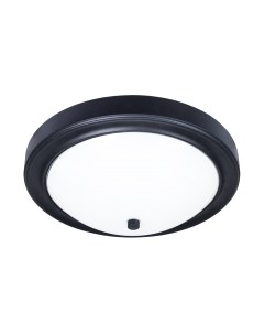Потолочный светильник Arte Lamp James A4049PL-3BK Arte lamp
